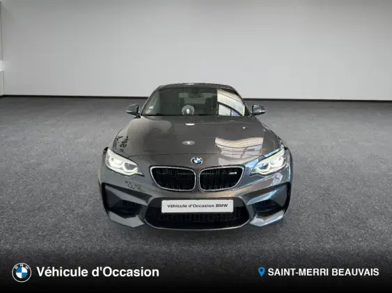 BMW M2 COUPE F87 LCI - voiture d'occasion - Photo 3