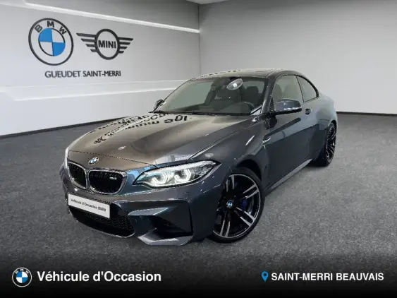 BMW M2 COUPE F87 LCI - voiture d'occasion - Photo 1