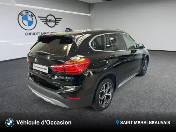 BMW X1 F48 - voiture d'occasion - Photo 4