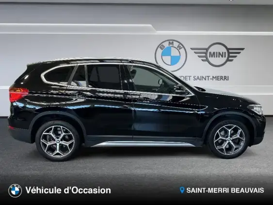 BMW X1 F48 - voiture d'occasion - Photo 5