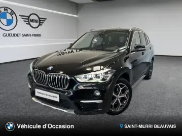Acheter BMW X1 X1 sDrive 18i 140 ch xLine occasion en vente à BMW SAINT-MERRI BEAUVAIS GUEUDET 1880