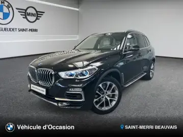 Acheter BMW X5 X5 xDrive30d 265 ch BVA8 xLine occasion en vente à BMW SAINT-MERRI BEAUVAIS GUEUDET 1880