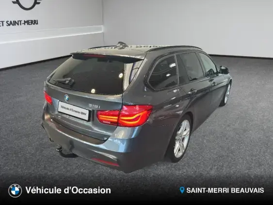 BMW SERIE 3 TOURING VI - voiture d'occasion - Photo 4