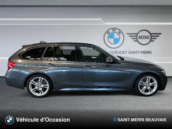 BMW SERIE 3 TOURING VI - voiture d'occasion - Photo 5