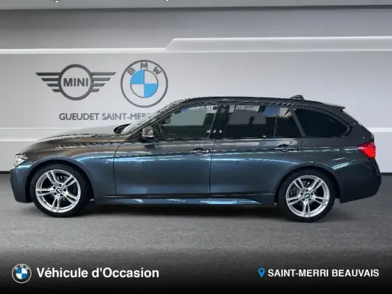 BMW SERIE 3 TOURING VI - voiture d'occasion - Photo 2