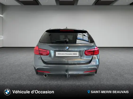 BMW SERIE 3 TOURING VI - voiture d'occasion - Photo 6