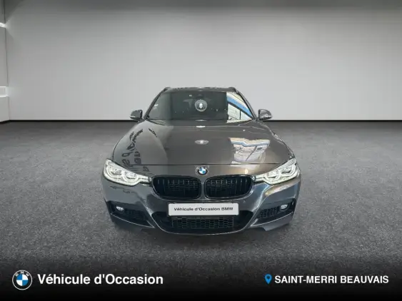BMW SERIE 3 TOURING VI - voiture d'occasion - Photo 3