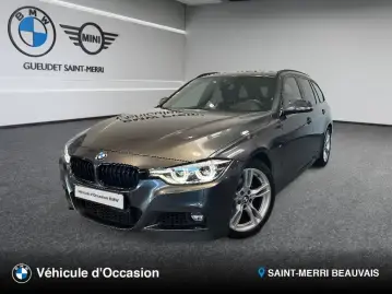 Acheter BMW SERIE 3 TOURING Touring 318i 136 ch BVA8 M Sport Ultimate occasion en vente à BMW SAINT-MERRI BEAUVAIS GUEUDET 1880
