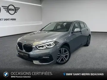 Acheter BMW SERIE 1 116i 109 ch DKG7 M Sport occasion en vente à BMW SAINT-MERRI BEAUVAIS GUEUDET 1880