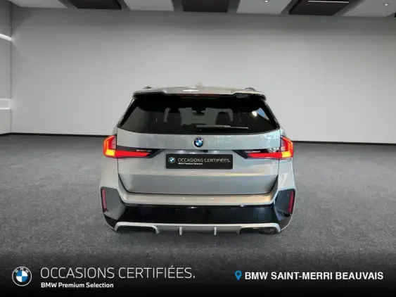 BMW X1 U11 - voiture d'occasion - Photo 6