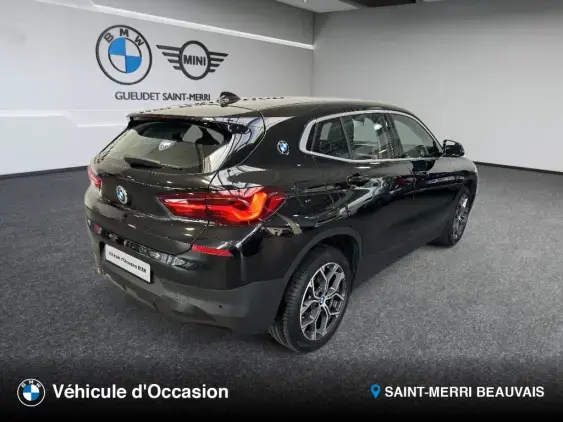 BMW X2 I - voiture d'occasion - Photo 4