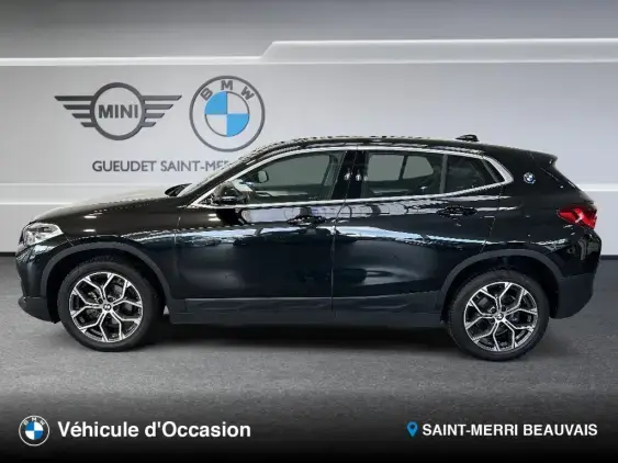 BMW X2 I - voiture d'occasion - Photo 2