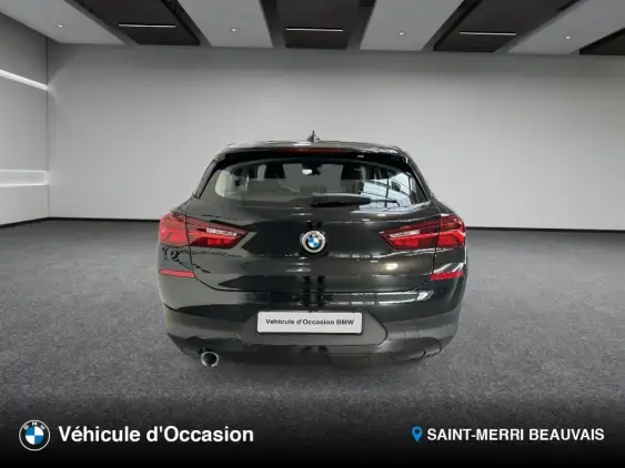 BMW X2 I - voiture d'occasion - Photo 6