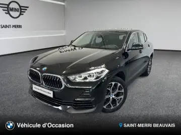 Acheter BMW X2 X2 sDrive 16d 116 ch DKG7 Business Design occasion en vente à BMW SAINT-MERRI BEAUVAIS GUEUDET 1880