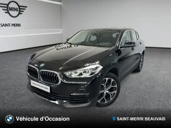 BMW X2 I - voiture d'occasion - Photo 1