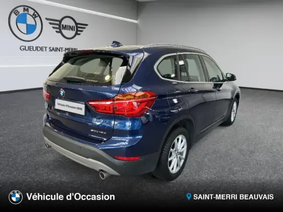 BMW X1 F48 - voiture d'occasion - Photo 4
