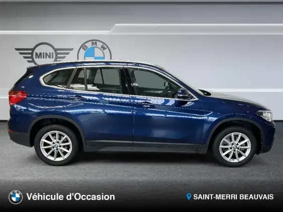 BMW X1 F48 - voiture d'occasion - Photo 5