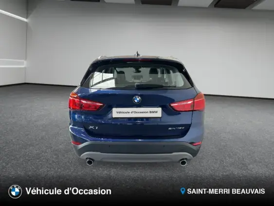 BMW X1 F48 - voiture d'occasion - Photo 6