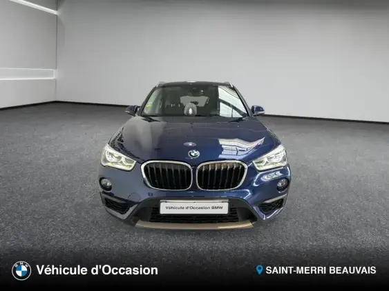 BMW X1 F48 - voiture d'occasion - Photo 3