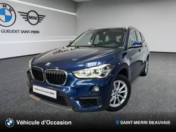 BMW X1 F48 - voiture d'occasion - Photo 1