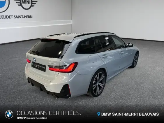 BMW SERIE 3 TOURING VII - voiture d'occasion - Photo 4