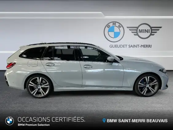 BMW SERIE 3 TOURING VII - voiture d'occasion - Photo 5