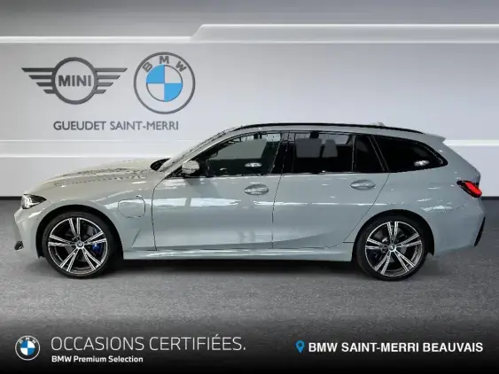 BMW SERIE 3 TOURING VII - voiture d'occasion - Photo 2