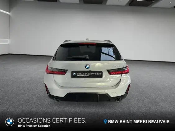BMW SERIE 3 TOURING VII - voiture d'occasion - Photo 6