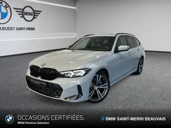 BMW SERIE 3 TOURING VII - voiture d'occasion - Photo 1