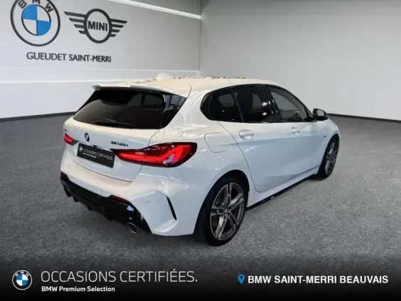 BMW SERIE 1 F40 - voiture d'occasion - Photo 4