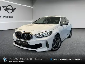 Acheter BMW SERIE 1 M135i xDrive 306 ch BVA8 M Performance occasion en vente à BMW SAINT-MERRI BEAUVAIS GUEUDET 1880