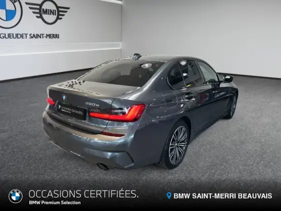 BMW SERIE 3 TOURING VII - voiture d'occasion - Photo 4