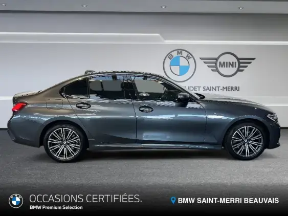 BMW SERIE 3 TOURING VII - voiture d'occasion - Photo 5