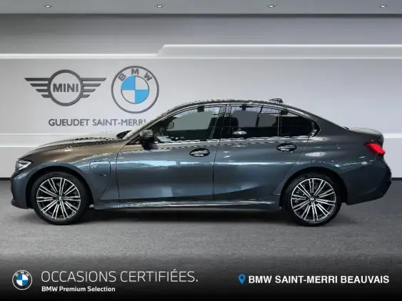 BMW SERIE 3 TOURING VII - voiture d'occasion - Photo 2