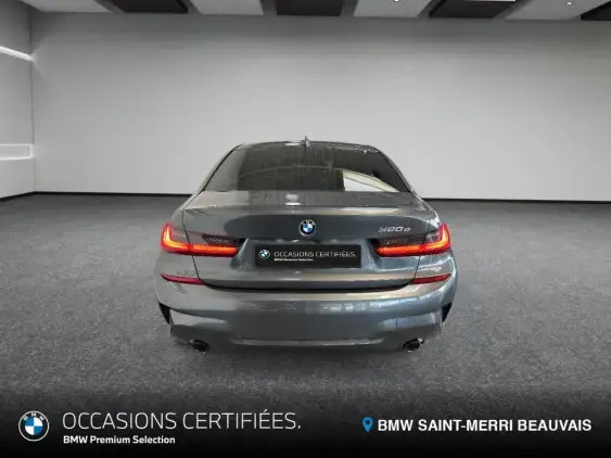 BMW SERIE 3 TOURING VII - voiture d'occasion - Photo 6
