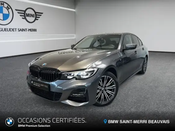 BMW SERIE 3 TOURING VII - voiture d'occasion - Photo 1