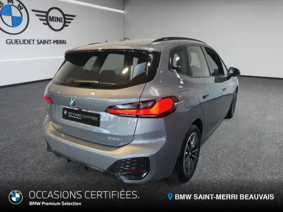 BMW SERIE 2 ACTIVETOURER II - voiture d'occasion - Photo 4