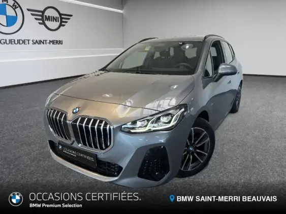 BMW SERIE 2 ACTIVETOURER II - voiture d'occasion - Photo 1