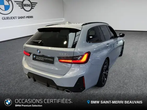 BMW SERIE 3 TOURING VII - voiture d'occasion - Photo 4