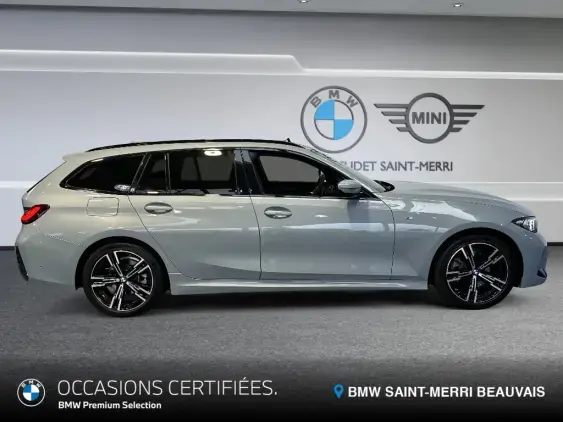 BMW SERIE 3 TOURING VII - voiture d'occasion - Photo 5