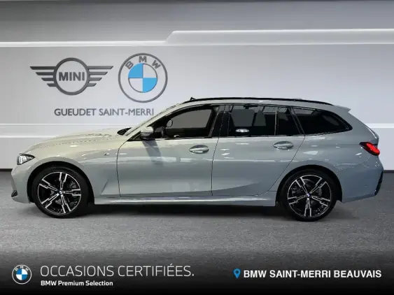 BMW SERIE 3 TOURING VII - voiture d'occasion - Photo 2