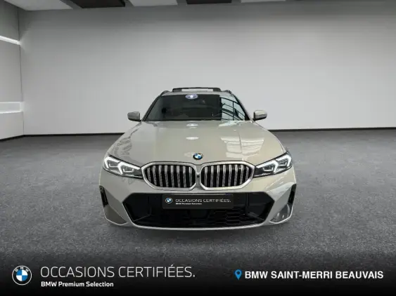 BMW SERIE 3 TOURING VII - voiture d'occasion - Photo 3
