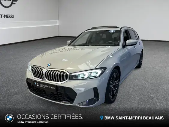 BMW SERIE 3 TOURING VII - voiture d'occasion - Photo 1