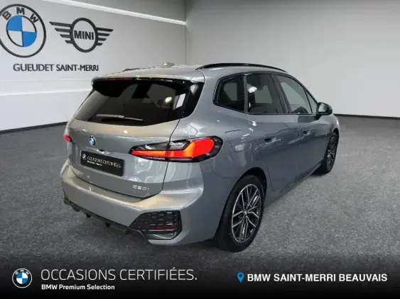 BMW SERIE 2 ACTIVETOURER II - voiture d'occasion - Photo 4