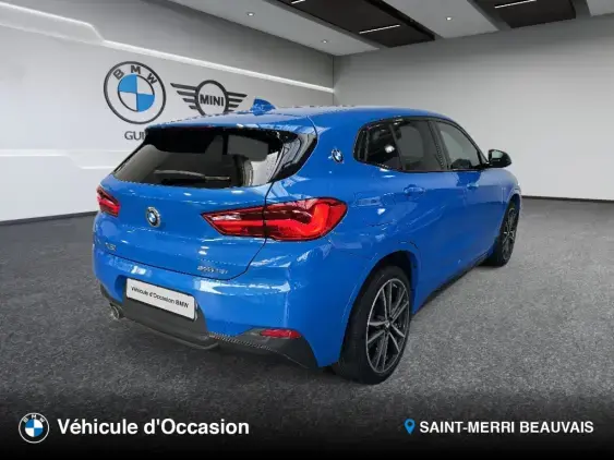 BMW X2 I - voiture d'occasion - Photo 4
