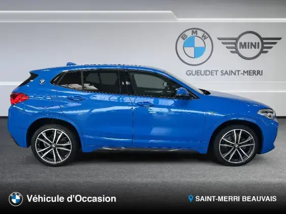BMW X2 I - voiture d'occasion - Photo 5