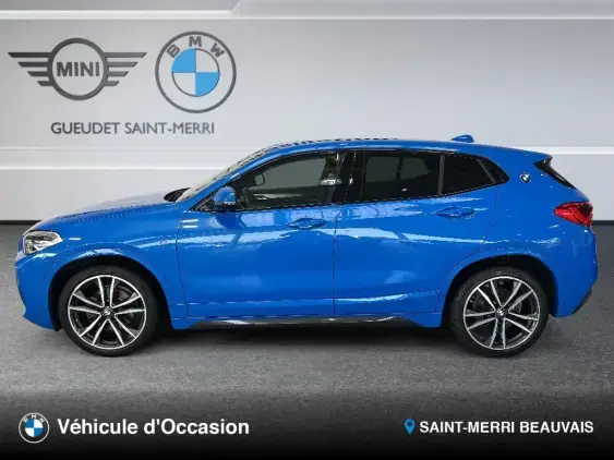 BMW X2 I - voiture d'occasion - Photo 2