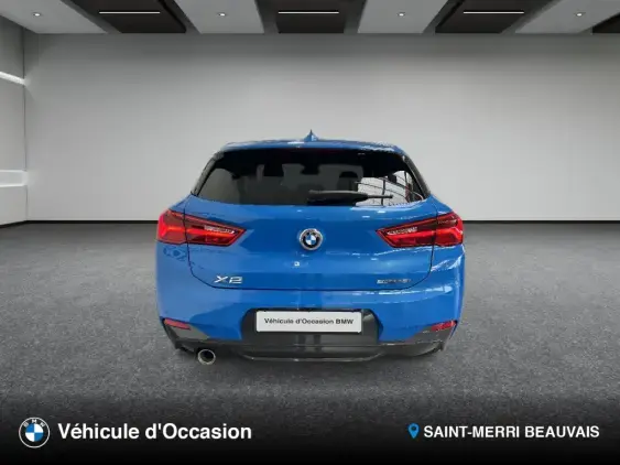 BMW X2 I - voiture d'occasion - Photo 6