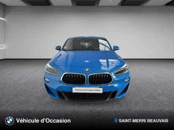 BMW X2 I - voiture d'occasion - Photo 3