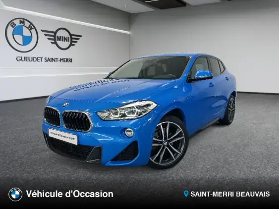 BMW X2 I - voiture d'occasion - Photo 1